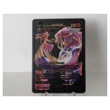 Pokemon Rare Black Urshifu Vmax