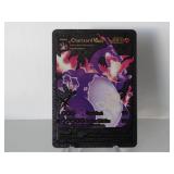 Pokemon Rare Black Charizard Vmax