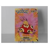 Pokemon Rare Shuckle Johto Attack