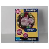 Pokemon Rare Vintage #110 Weezing