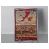 Pokemon Rare Ho-oh Holo