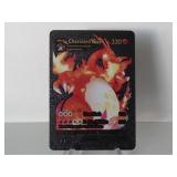 Pokemon Rare Black Charizard Vmax