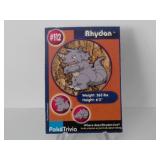Pokemon Card Rare Vintage #112 Rhydon