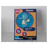 Pokemon Rare Vintage #116 Horsea
