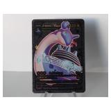 Pokemon Rare Black Lapras Vmax