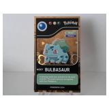 Pokemon Rare Bulbasaur Pokedex Holo