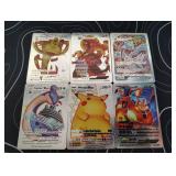 Pokemon Rare Silver Foil Cards Lot