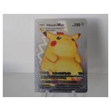 Pokemon Rare Silver Pikachu Vmax