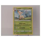 Pokemon Card Rare Leafeon