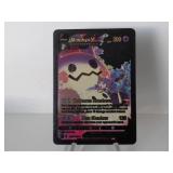 Pokemon Rare Black Mimikyu Vmax