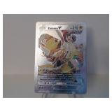 Pokemon Rare Silver Zeraora V