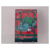 Pokemon Card Rare Bulbasaur Christmas Database