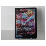 Pokemon Rare Black Kyurem Vmax