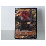 Pokemon Rare Colossal V Holo