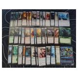 Magic the Gathering Cards Lot