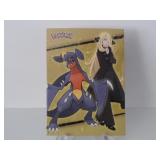 Pokemon Card Rare Cynthia & Garchomp