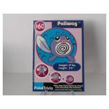 Pokemon Rare Vintage #60 Poliwag
