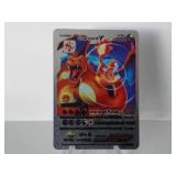 Pokemon Rare Silver Charizard V