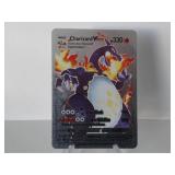 Pokemon Rare Silver Charizard Vmax