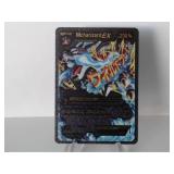 Pokemon Rare Black M Charizard EX