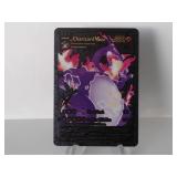 Pokemon Rare Black Charizard Vmax