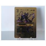 Pokemon Rare M Shadow Lucario EX