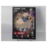 Pokemon Rare Mareep Mega Evolution