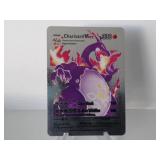 Pokemon Rare Silver Charizard Vmax