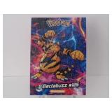 Pokemon Card Rare Electabuzz #125 Crystal