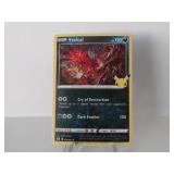 Pokemon Rare Yveltal Holo Stamped