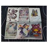 Pokemon Rare Silver Foil Cards Lot