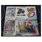 Pokemon Rare Silver Foil Cards Lot
