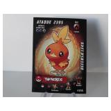 Pokemon Rare Torchic Mega Evolution