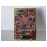 Pokemon Rare Gold Duraludon Vmax