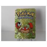 Pokemon Rare Krabby Vending Prism