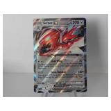 Pokemon Rare Scizor EX Holo