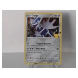 Pokemon Rare Dialga Holo Stamped