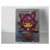 Pokemon Rare Silver Pikachu Mega Altaria