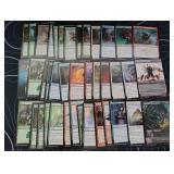 Magic the Gathering Cards Lot