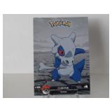 Pokemon Rare Cubone Crystal