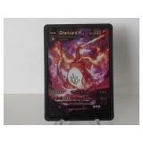 Pokemon Rare Black Charizard Vmax