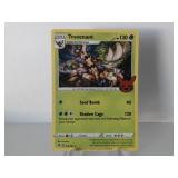 Pokemon Rare Trevenant Holo Stamped