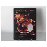 Pokemon Rare Black Charizard Vmax