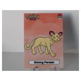 Pokemon Rare Shining Persian