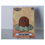 Pokemon Rare Shining Diglet