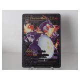 Pokemon Rare Black Charizard Vmax