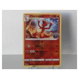 Pokemon Rare Charmeleon Holo Stamped