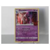 Pokemon Rare Mismagius Holo Stamped
