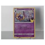 Pokemon Rare Cosmoem Holo Stamped