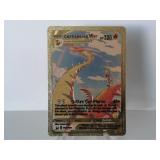 Pokemon Rare Gold Centiskorch Vmax